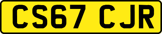 CS67CJR