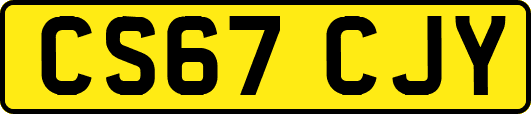 CS67CJY