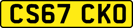 CS67CKO