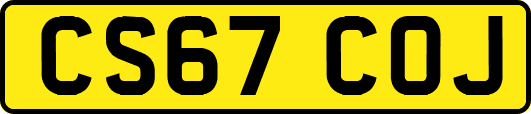 CS67COJ