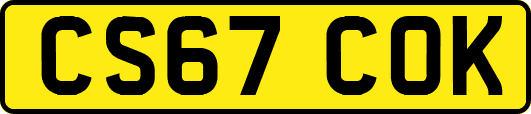 CS67COK