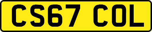 CS67COL