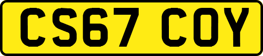 CS67COY