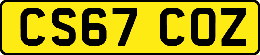 CS67COZ