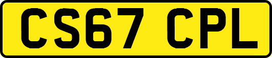 CS67CPL
