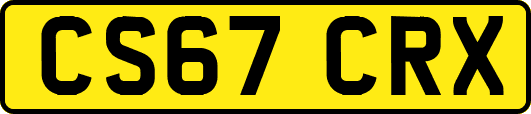 CS67CRX