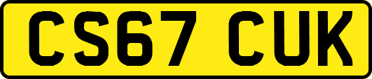 CS67CUK