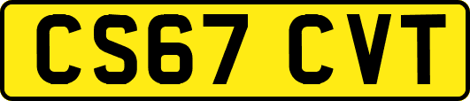 CS67CVT