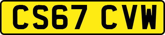 CS67CVW