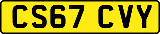 CS67CVY