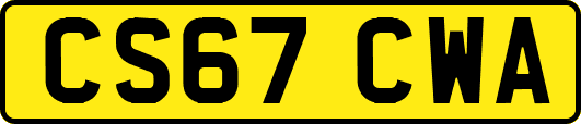 CS67CWA