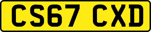 CS67CXD