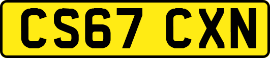 CS67CXN