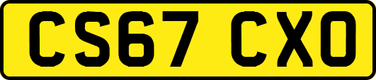 CS67CXO