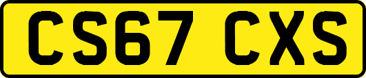 CS67CXS