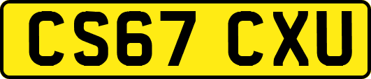 CS67CXU
