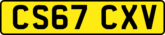 CS67CXV