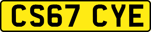 CS67CYE