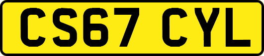 CS67CYL