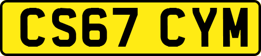 CS67CYM