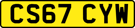 CS67CYW