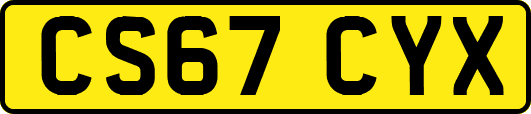 CS67CYX