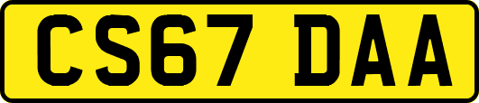 CS67DAA