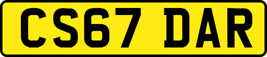 CS67DAR