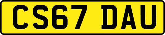 CS67DAU