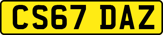 CS67DAZ