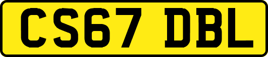 CS67DBL