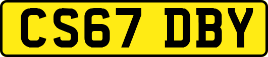 CS67DBY
