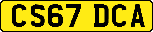 CS67DCA