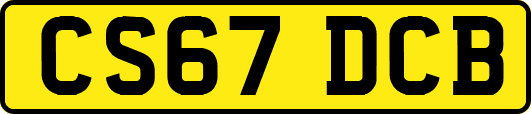 CS67DCB