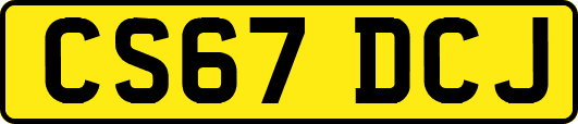 CS67DCJ