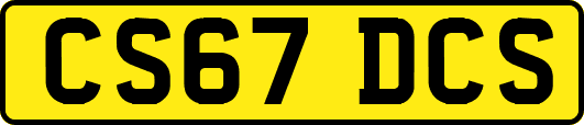 CS67DCS
