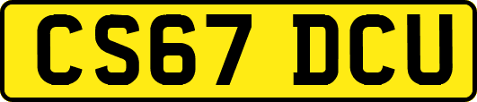 CS67DCU