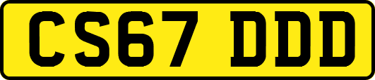 CS67DDD