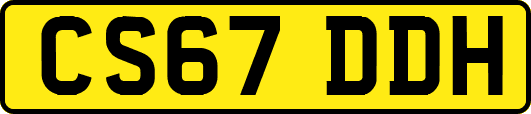CS67DDH