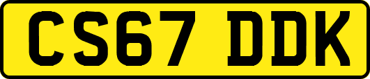 CS67DDK