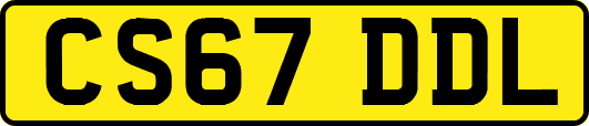 CS67DDL