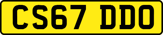 CS67DDO