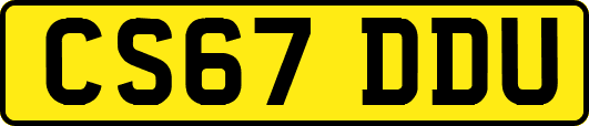 CS67DDU