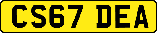 CS67DEA