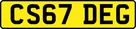 CS67DEG