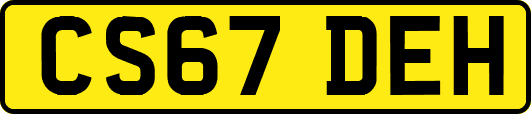 CS67DEH