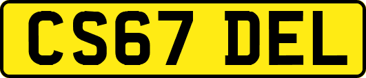 CS67DEL
