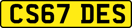 CS67DES