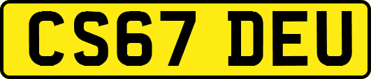 CS67DEU