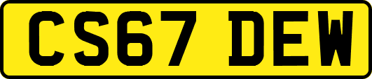 CS67DEW